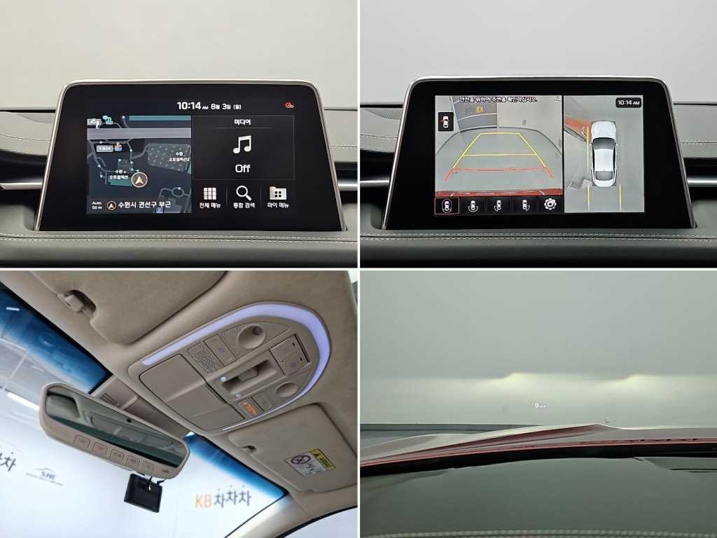 제네시스 G70 2.0T AWD 엘리트 이미지 16