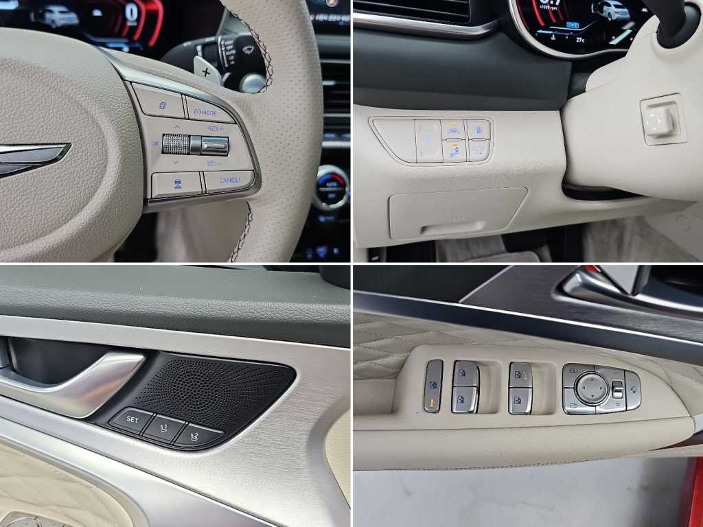 제네시스 G70 2.0T AWD 엘리트 이미지 17