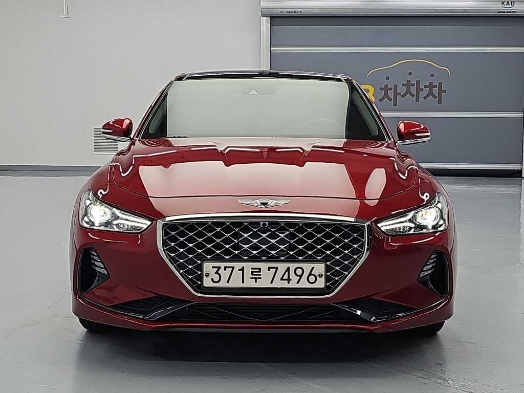 제네시스 G70 2.0T AWD 엘리트 이미지 2