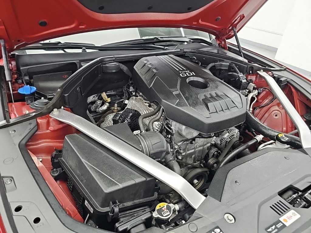제네시스 G70 2.0T AWD 엘리트 이미지 5