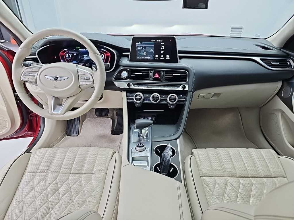 제네시스 G70 2.0T AWD 엘리트 이미지 7
