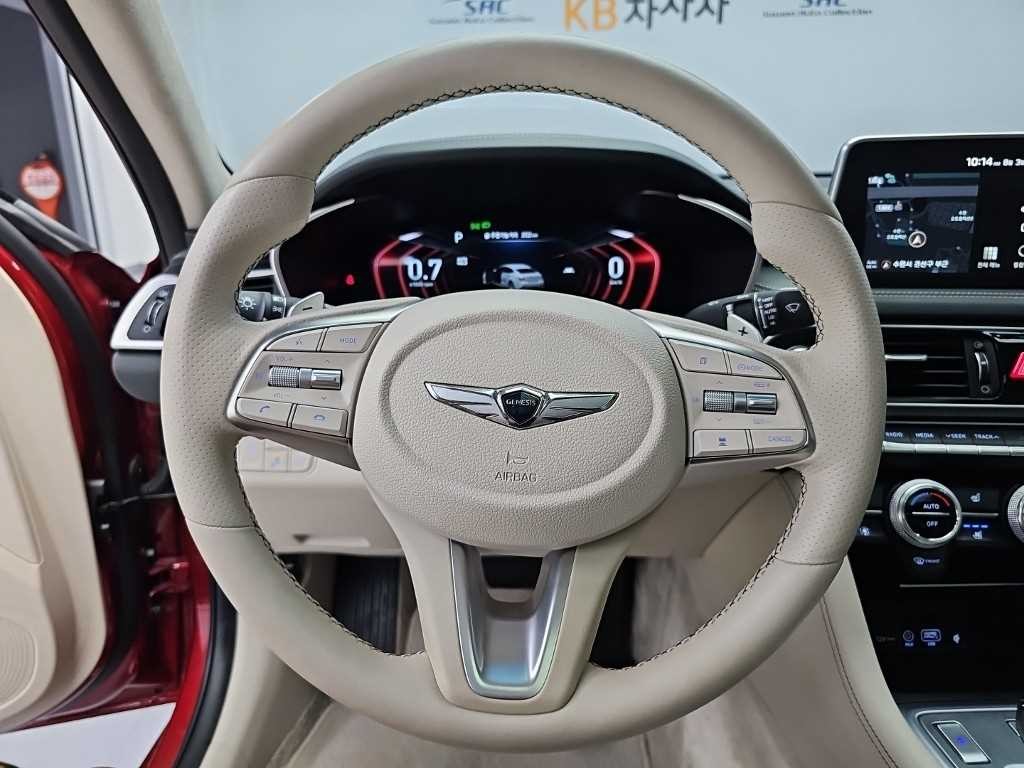 제네시스 G70 2.0T AWD 엘리트 이미지 9
