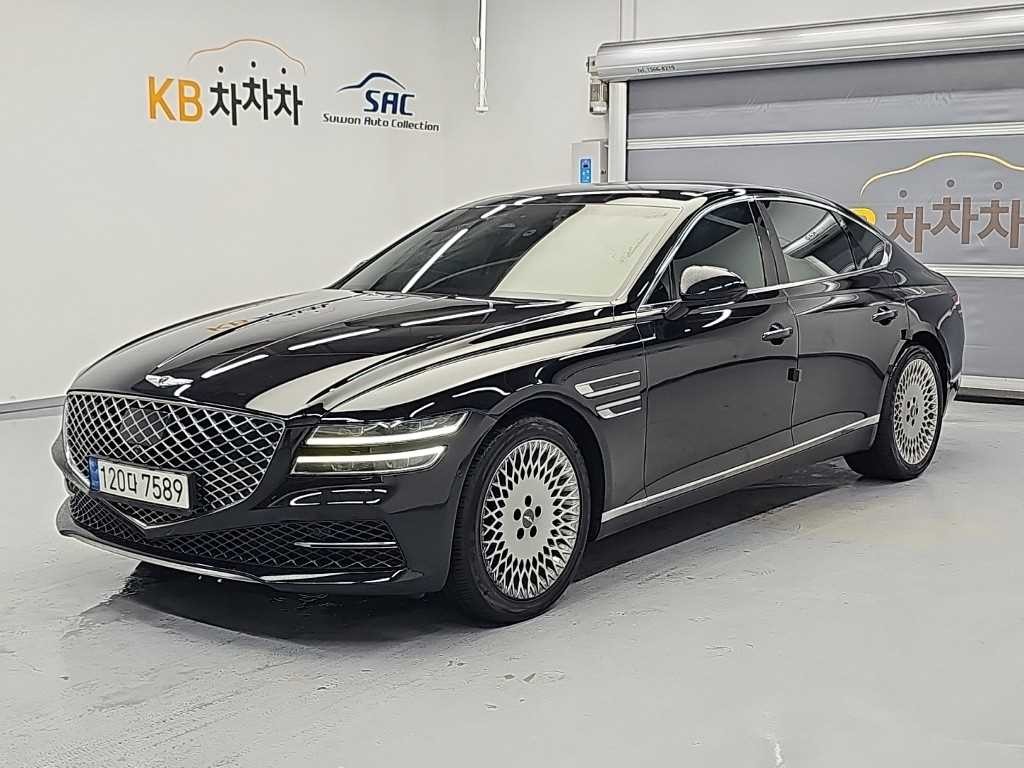 제네시스 G80 G80(RG3) 2.2 디젤 AWD 이미지 1