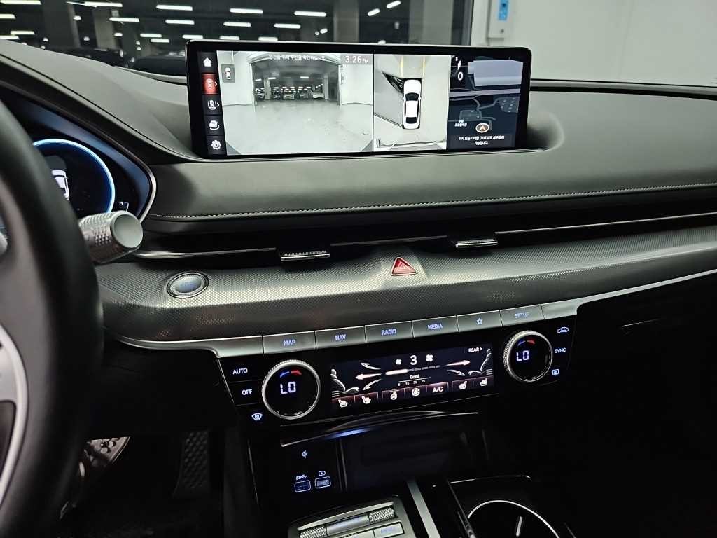 제네시스 G80 G80(RG3) 2.2 디젤 AWD 이미지 10