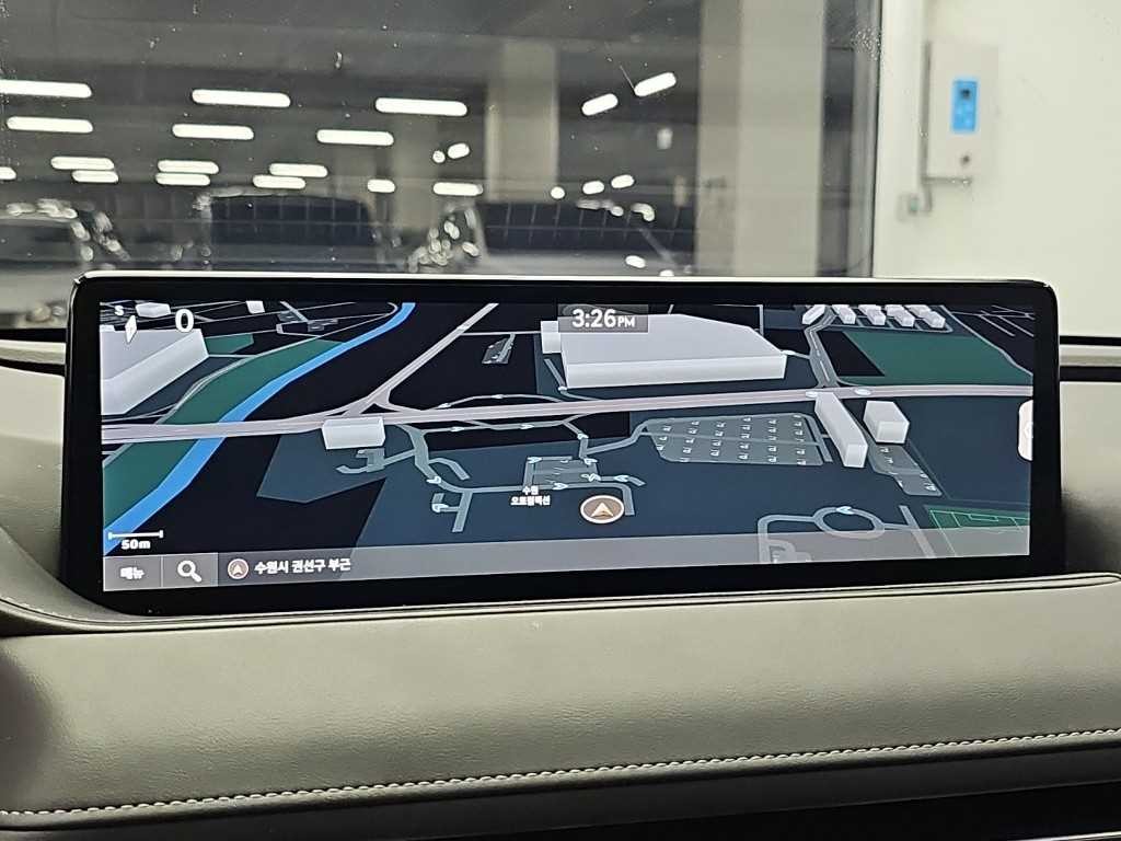 제네시스 G80 G80(RG3) 2.2 디젤 AWD 이미지 14