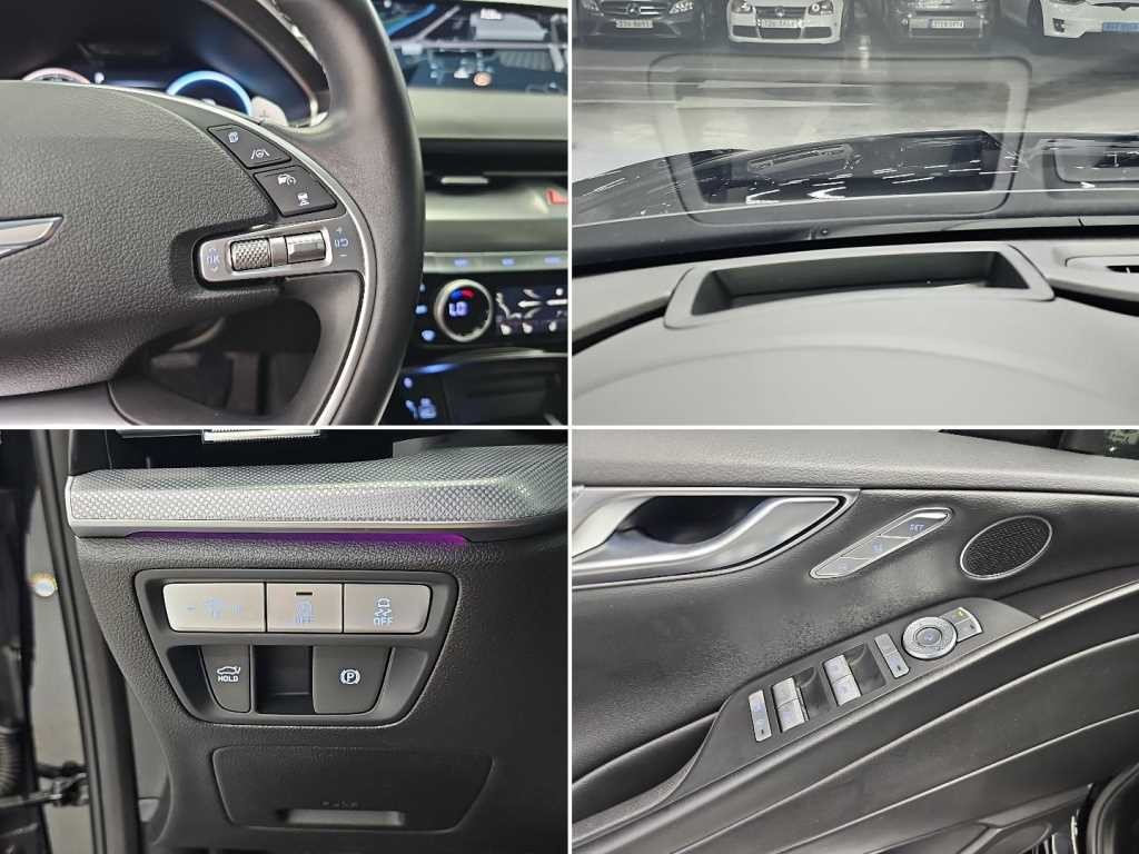 제네시스 G80 G80(RG3) 2.2 디젤 AWD 이미지 17