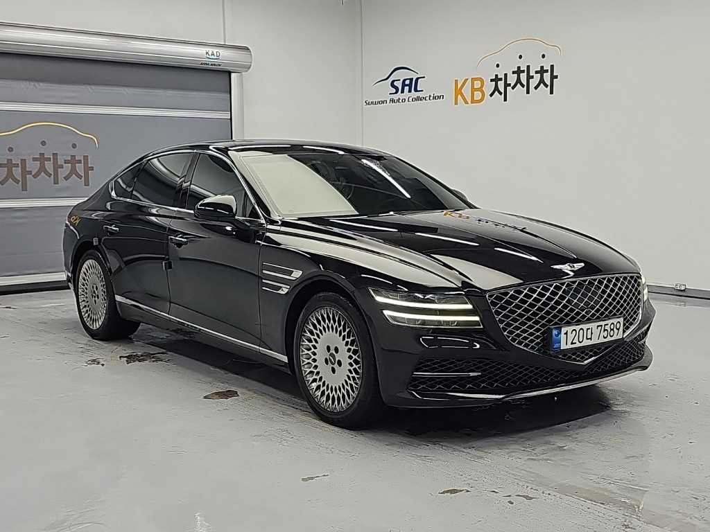 제네시스 G80 G80(RG3) 2.2 디젤 AWD 이미지 4