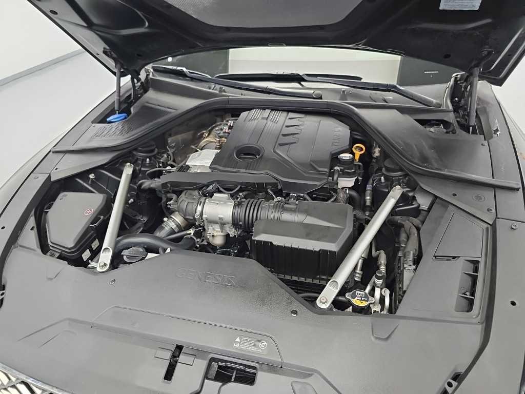 제네시스 G80 G80(RG3) 2.2 디젤 AWD 이미지 5