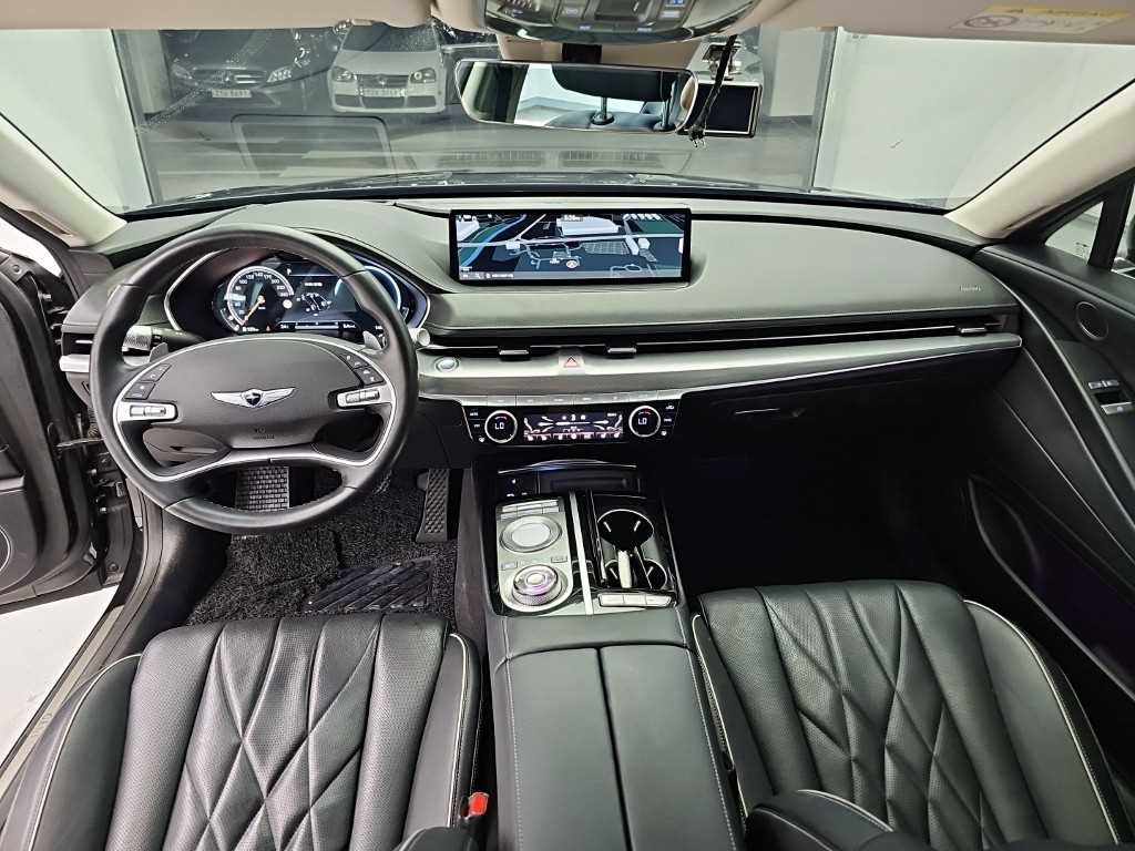 제네시스 G80 G80(RG3) 2.2 디젤 AWD 이미지 7