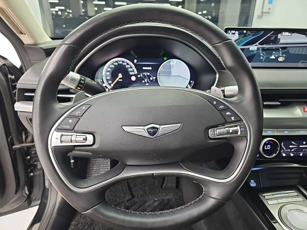 제네시스 G80 G80(RG3) 2.2 디젤 AWD 이미지 9