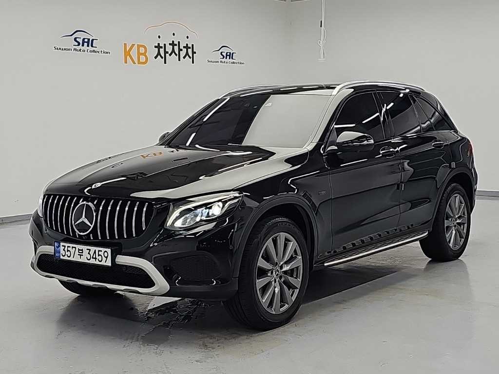 벤츠 GLC 클래스 GLC클래스 X253 GLC 350 e 4MATIC 프리미엄 이미지 1