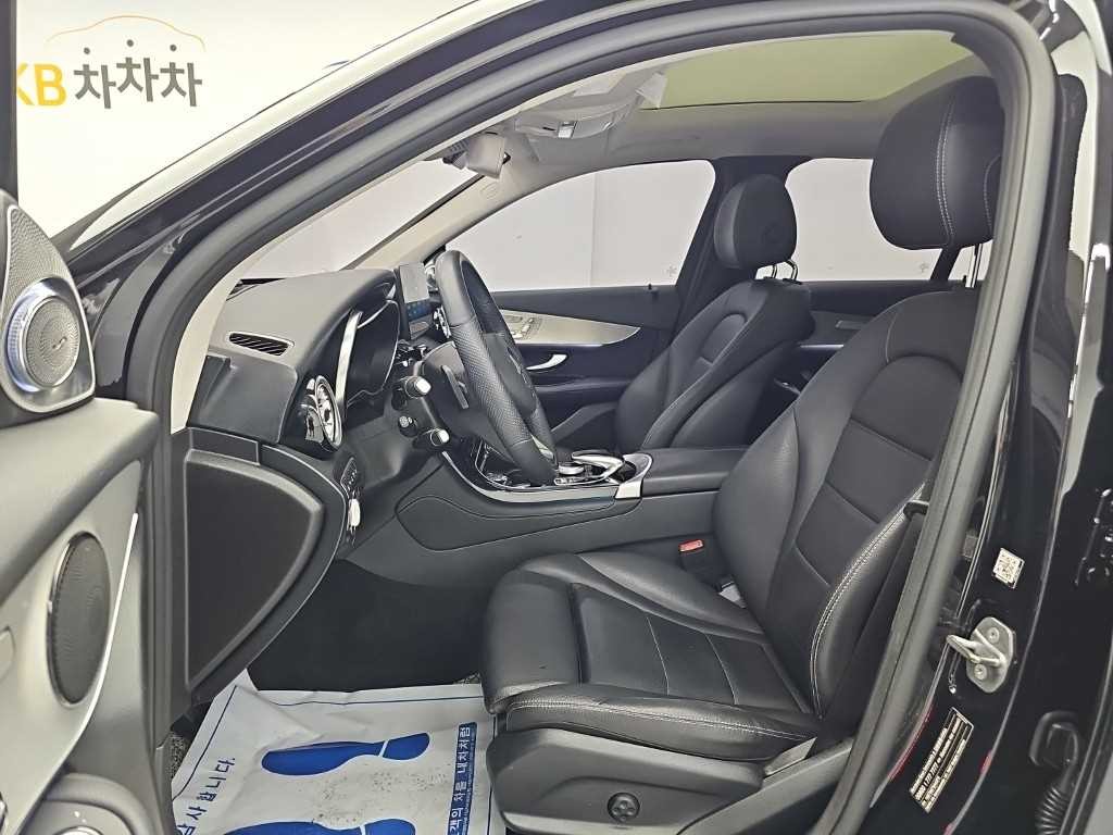 벤츠 GLC 클래스 GLC클래스 X253 GLC 350 e 4MATIC 프리미엄 이미지 11
