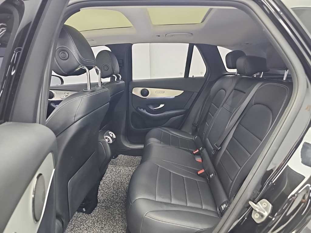 벤츠 GLC 클래스 GLC클래스 X253 GLC 350 e 4MATIC 프리미엄 이미지 12