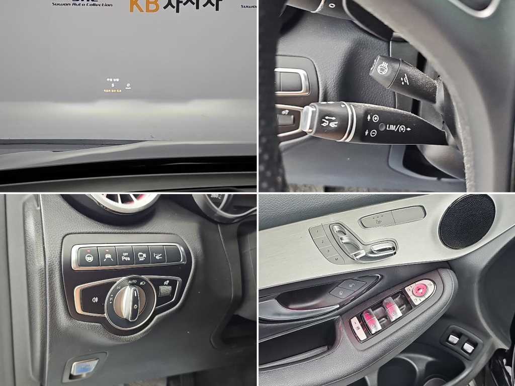 벤츠 GLC 클래스 GLC클래스 X253 GLC 350 e 4MATIC 프리미엄 이미지 17