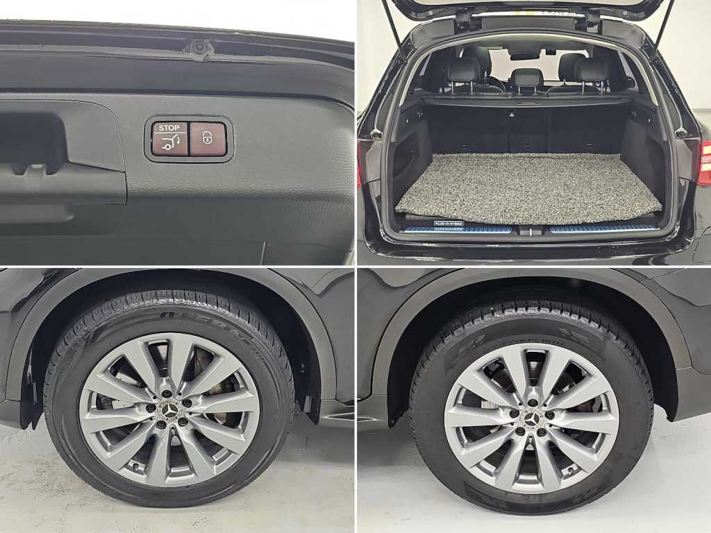 벤츠 GLC 클래스 GLC클래스 X253 GLC 350 e 4MATIC 프리미엄 이미지 18