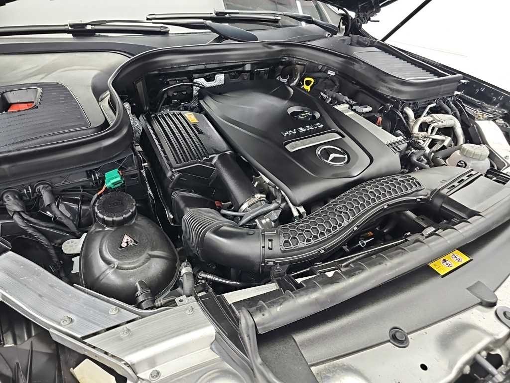 벤츠 GLC 클래스 GLC클래스 X253 GLC 350 e 4MATIC 프리미엄 이미지 5