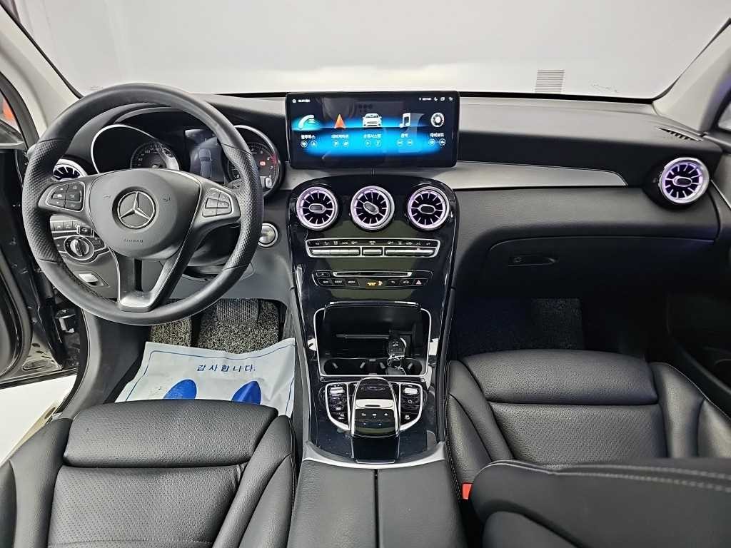 벤츠 GLC 클래스 GLC클래스 X253 GLC 350 e 4MATIC 프리미엄 이미지 7