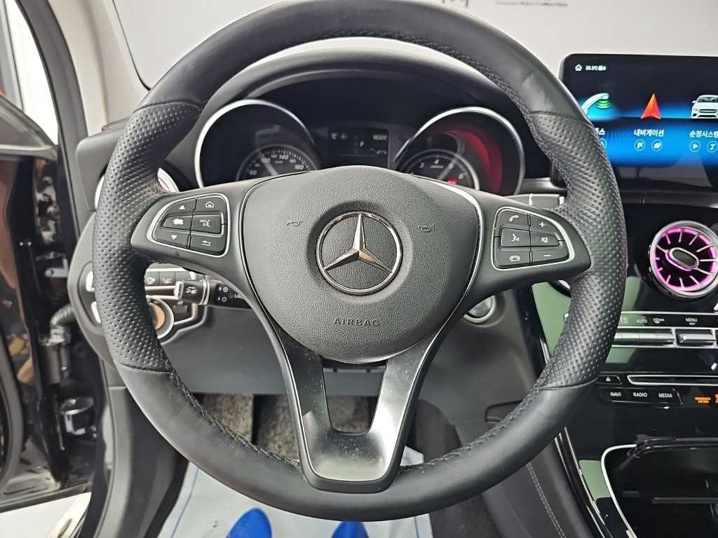 벤츠 GLC 클래스 GLC클래스 X253 GLC 350 e 4MATIC 프리미엄 이미지 9