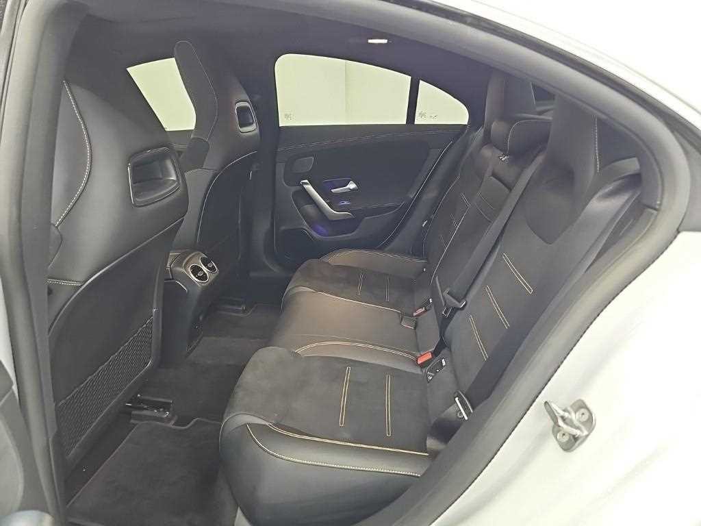 벤츠 CLA 클래스 CLA클래스 C118 AMG CLA 45 S 4MATIC+ 이미지 12