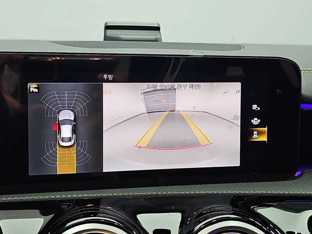 벤츠 CLA 클래스 CLA클래스 C118 AMG CLA 45 S 4MATIC+ 이미지 15