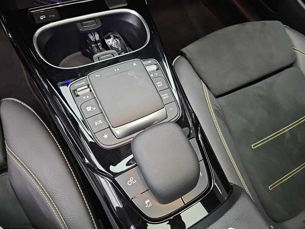벤츠 CLA 클래스 CLA클래스 C118 AMG CLA 45 S 4MATIC+ 이미지 16