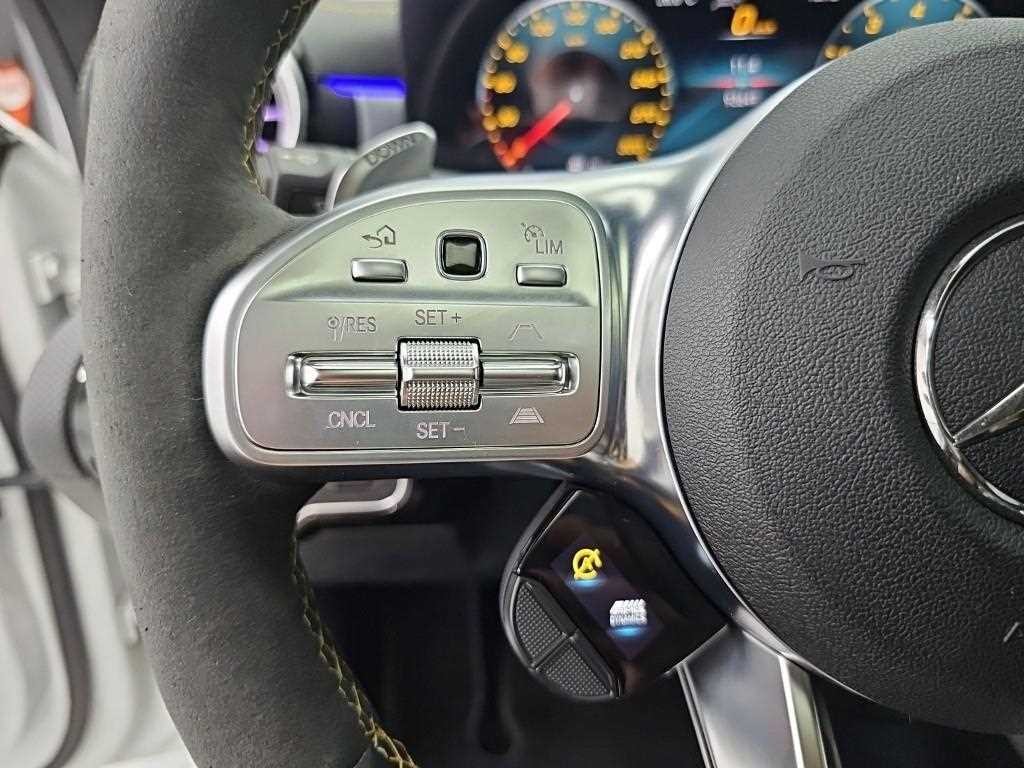 벤츠 CLA 클래스 CLA클래스 C118 AMG CLA 45 S 4MATIC+ 이미지 18