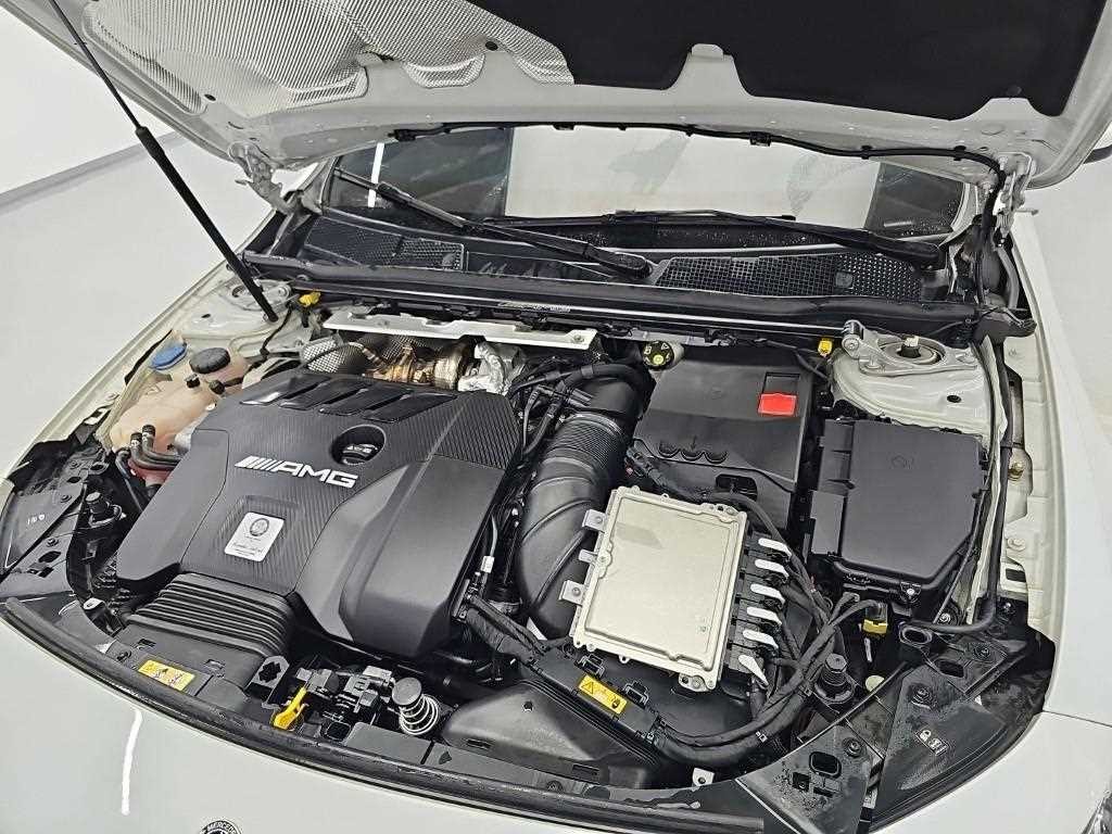 벤츠 CLA 클래스 CLA클래스 C118 AMG CLA 45 S 4MATIC+ 이미지 5