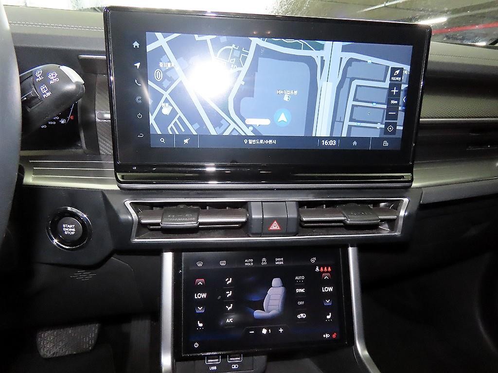 KG모빌리티(쌍용) 토레스 1.5 GDI-T 2WD T7 이미지 11
