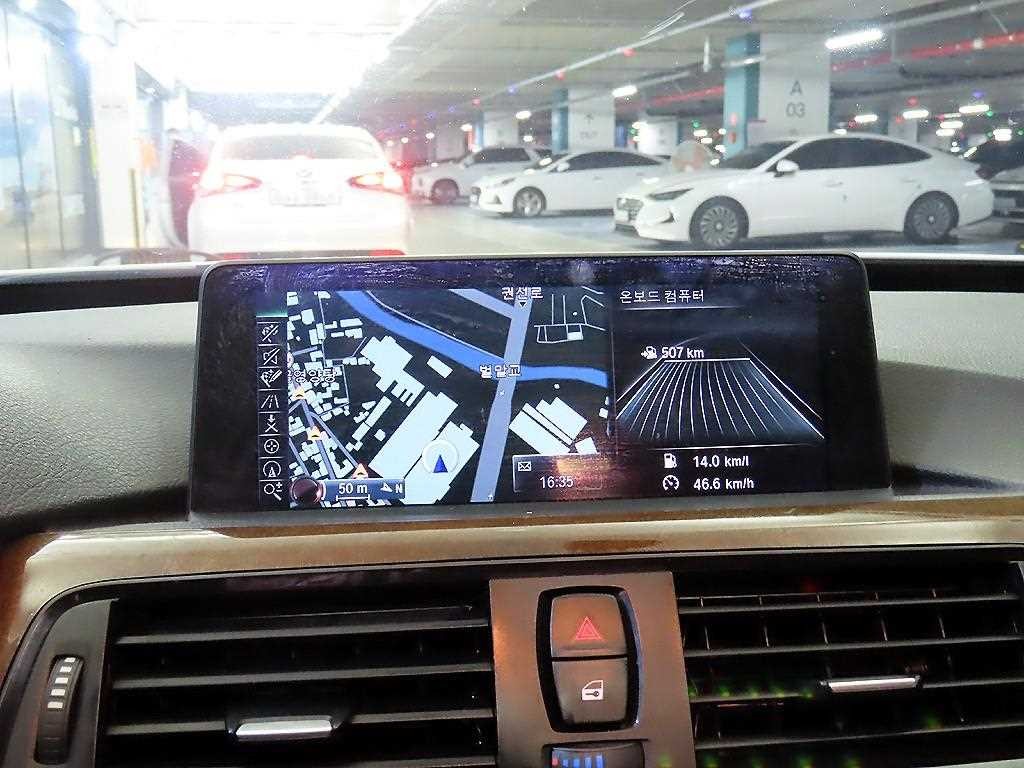 BMW 그란투리스모 3시리즈 GT (F34) GT 320D xDrive 이미지 13