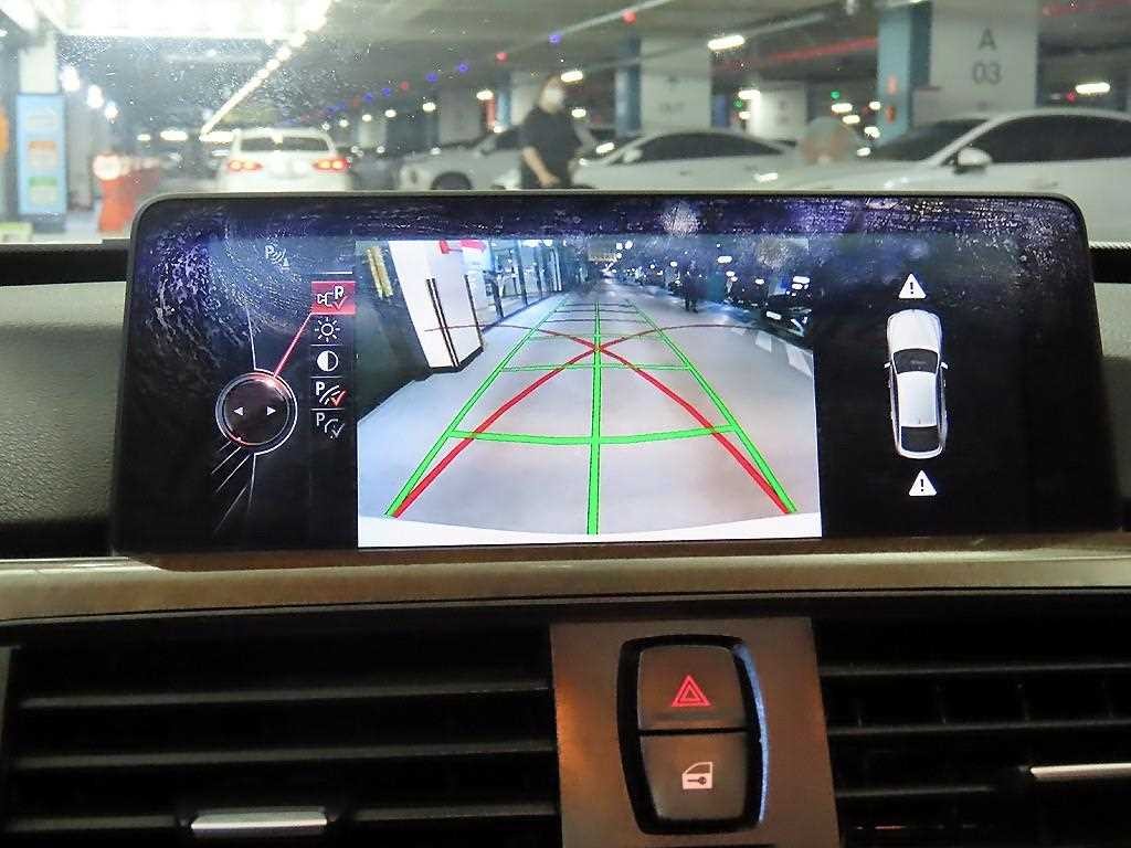BMW 그란투리스모 3시리즈 GT (F34) GT 320D xDrive 이미지 14