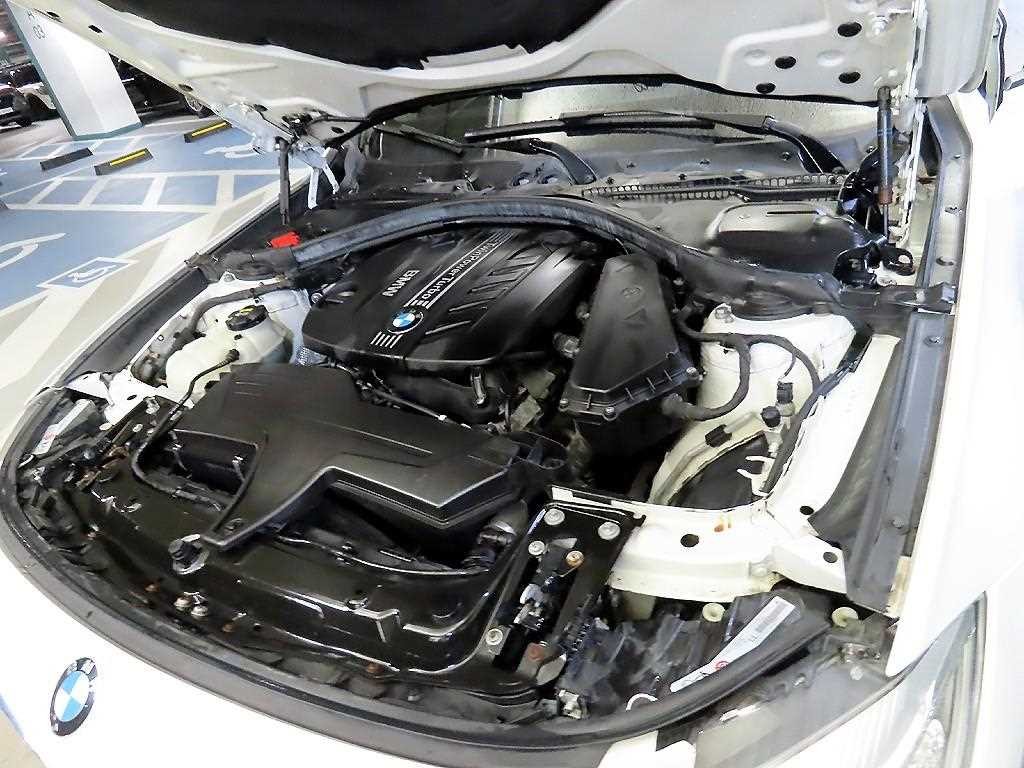 BMW 그란투리스모 3시리즈 GT (F34) GT 320D xDrive 이미지 19