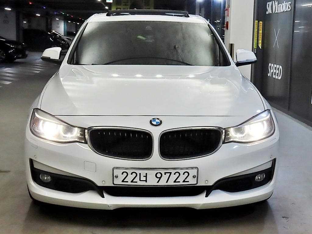 BMW 그란투리스모 3시리즈 GT (F34) GT 320D xDrive 이미지 2