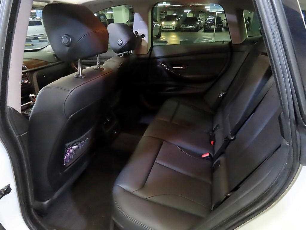BMW 그란투리스모 3시리즈 GT (F34) GT 320D xDrive 이미지 7