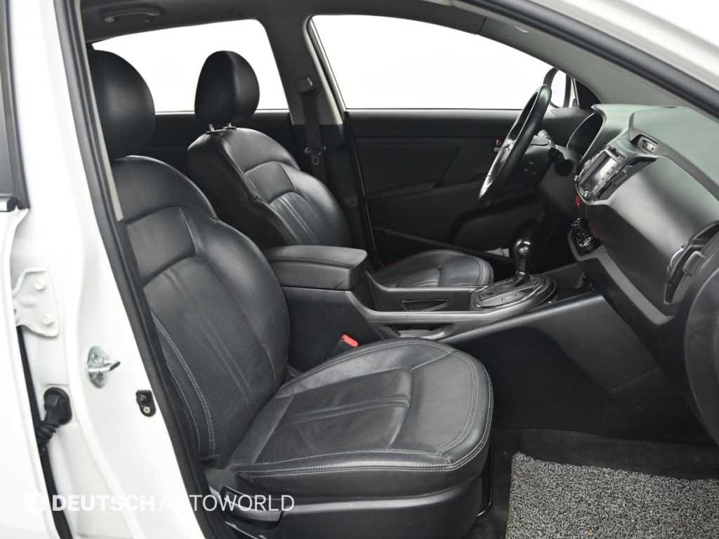 기아 스포티지 스포티지 R 4WD LIMITED 이미지 10