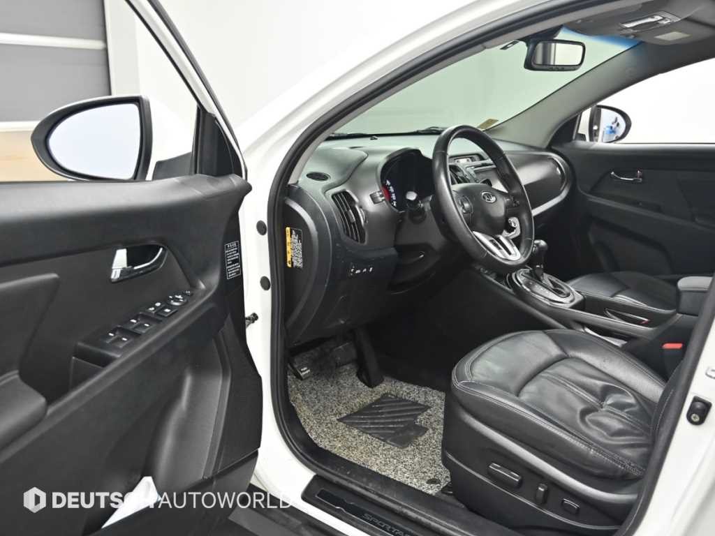 기아 스포티지 스포티지 R 4WD LIMITED 이미지 11
