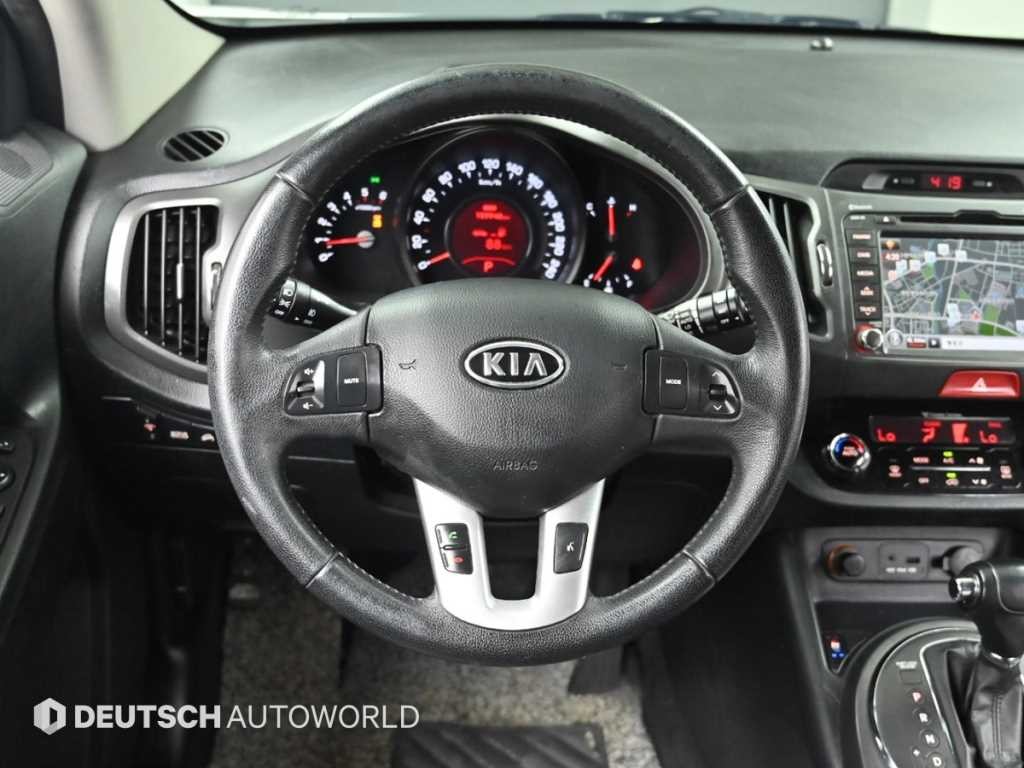 기아 스포티지 스포티지 R 4WD LIMITED 이미지 13