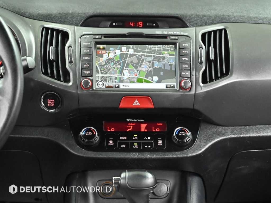 기아 스포티지 스포티지 R 4WD LIMITED 이미지 14