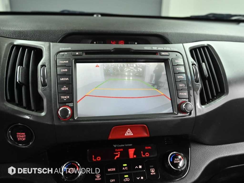 기아 스포티지 스포티지 R 4WD LIMITED 이미지 15