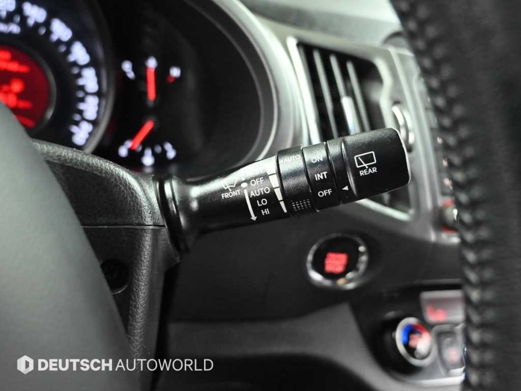 기아 스포티지 스포티지 R 4WD LIMITED 이미지 17