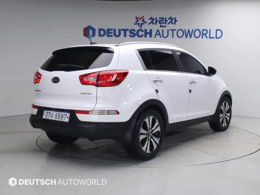 기아 스포티지 스포티지 R 4WD LIMITED 이미지 2