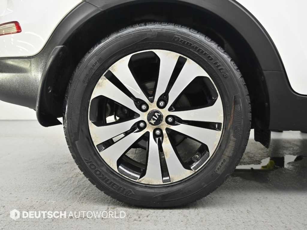 기아 스포티지 스포티지 R 4WD LIMITED 이미지 5