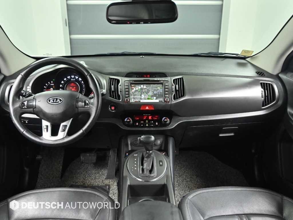 기아 스포티지 스포티지 R 4WD LIMITED 이미지 7
