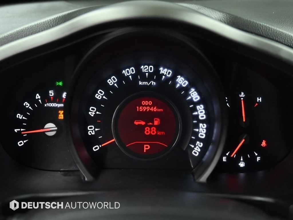 기아 스포티지 스포티지 R 4WD LIMITED 이미지 8