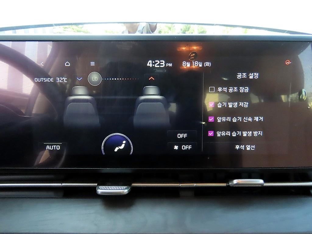 기아 카니발 카니발 4세대 디젤 9인승 프레스티지 이미지 15