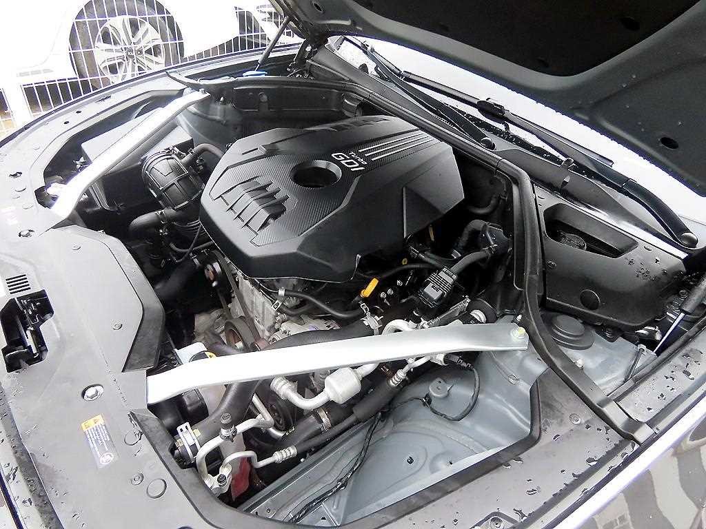 제네시스 G70 더 뉴 G70 가솔린 2.0T 2WD 기본형 이미지 19