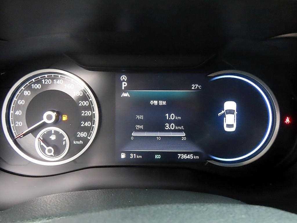 제네시스 G70 더 뉴 G70 가솔린 2.0T 2WD 기본형 이미지 9