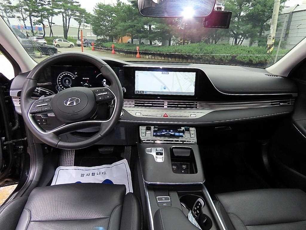 현대 그랜저 더 뉴 그랜저 IG 2.5 익스클루시브 이미지 7