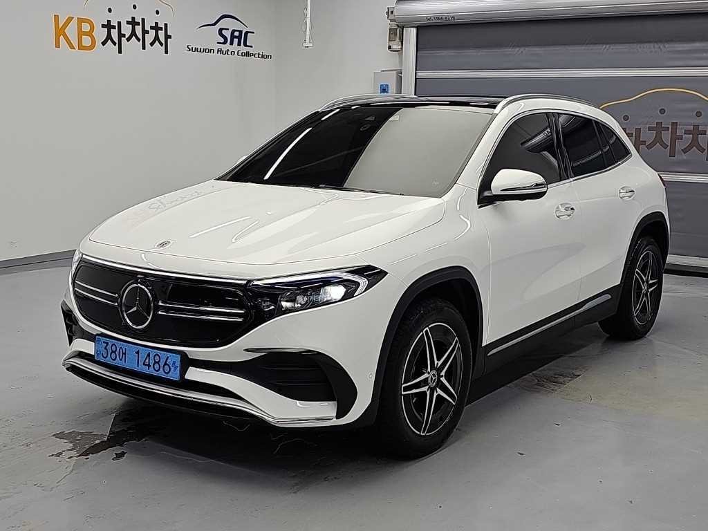 벤츠 EQA EQA H243 EQA 250 AMG 라인 이미지 1