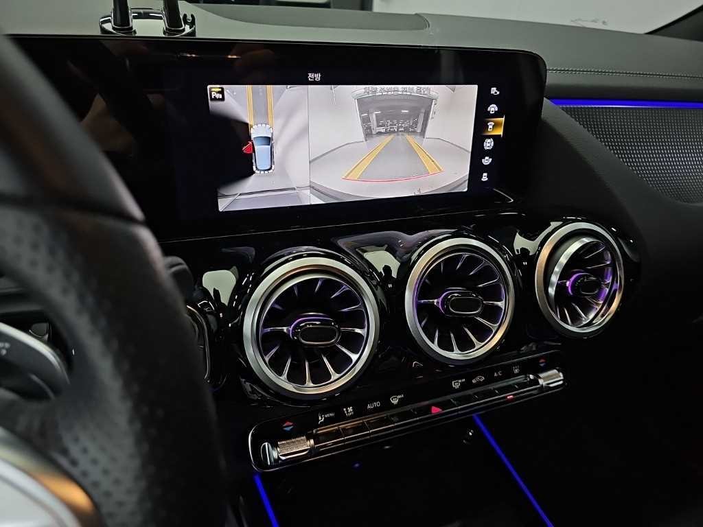 벤츠 EQA EQA H243 EQA 250 AMG 라인 이미지 10