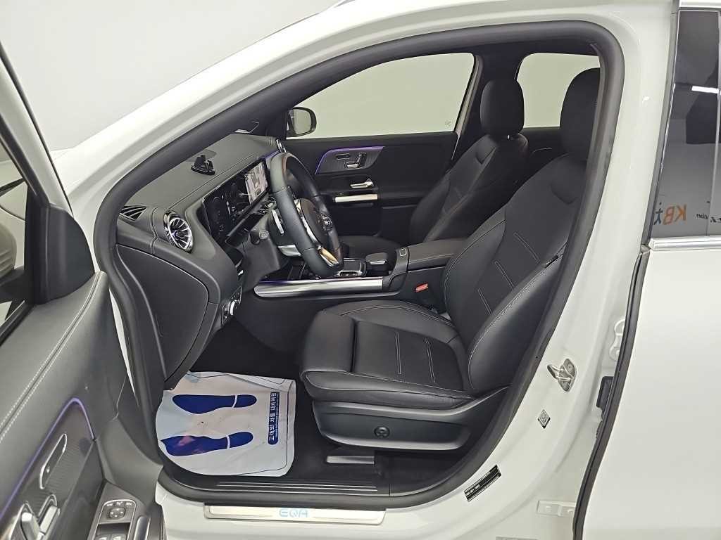 벤츠 EQA EQA H243 EQA 250 AMG 라인 이미지 11